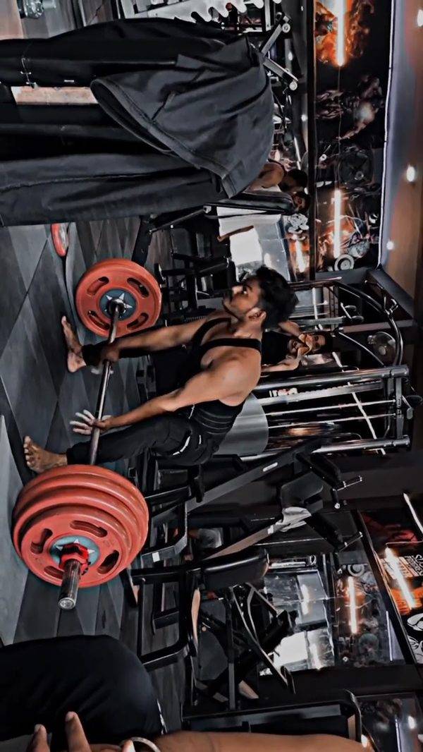 Maximum Fitness