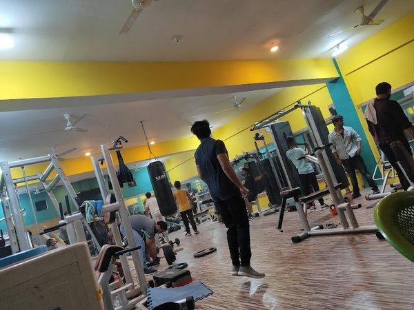 Maximum Fitness