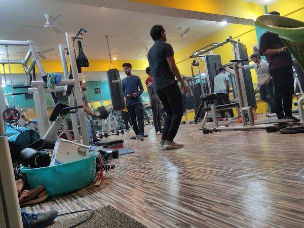 Maximum Fitness