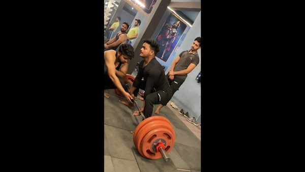 Maximum Fitness