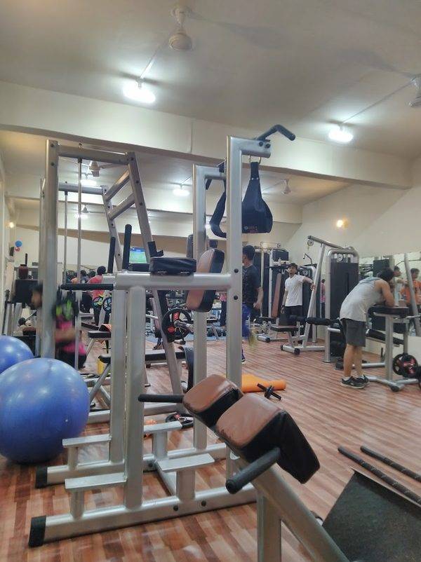 Maximum Fitness